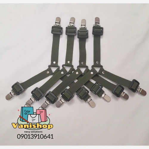 گیره نگهدارنده ملحفه مدل 3سر